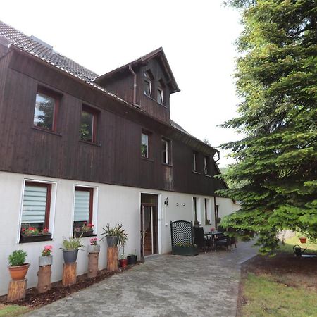 Ferienwohnung Both ヴェルニゲローデ エクステリア 写真