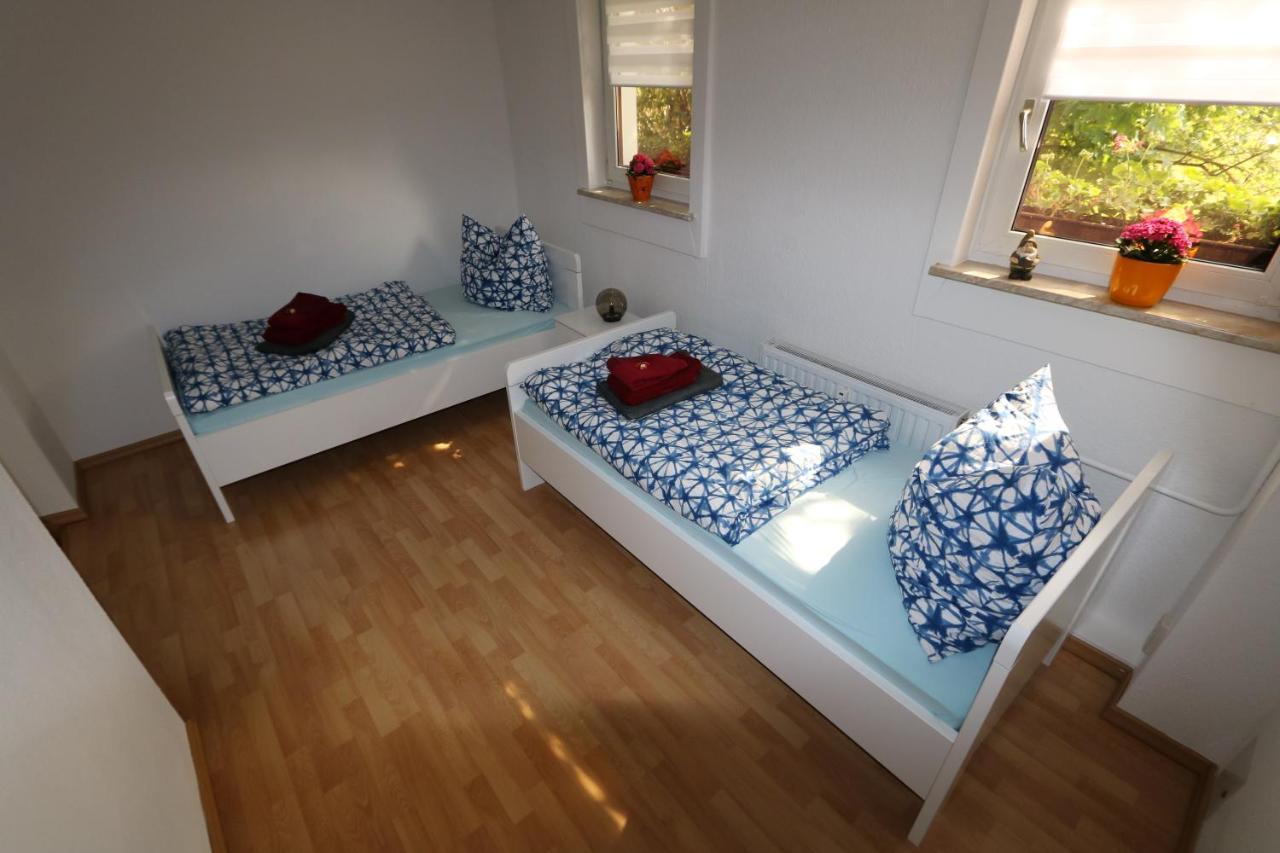 Ferienwohnung Both ヴェルニゲローデ エクステリア 写真