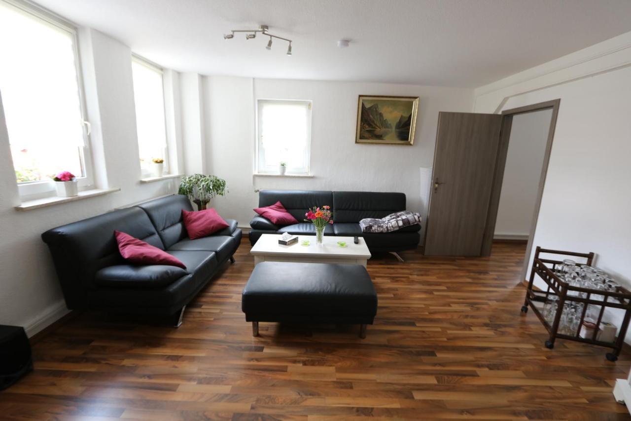 Ferienwohnung Both ヴェルニゲローデ エクステリア 写真
